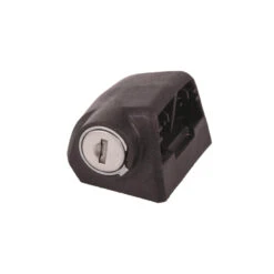 Abus Akkuschloss DT1 Bosch1 F&uuml;r Rahmenmontage Ink. Schl&uuml;ssel