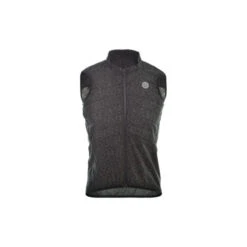 AGU Padded Hivis Body Reflektierend Grey XL