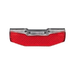 AXA R&uuml;cklicht Blueline Steady 80 Mm