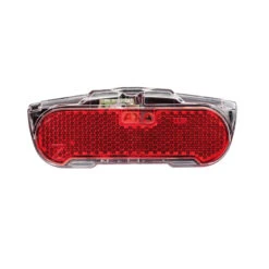 AXA R&uuml;cklicht Slim Steady LED 50 Mm Auf Blister