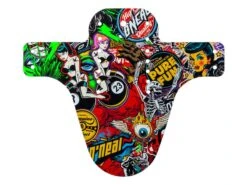 Hebie Mudguard Speed Cruiser Schutzblech-Set -Fahrradteileladen azonic schutzblech splatter fender fuer federgabel