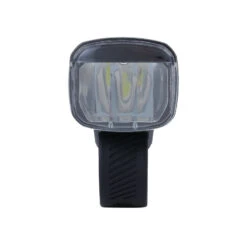 BBB Frontlicht Stud Strap 80 Lumen Mit Akku 4 Modi, Schnellvershluss -Fahrradteileladen bbb frontlicht stud strap 80 lumen mit akku 4 modi schnellvershluss3