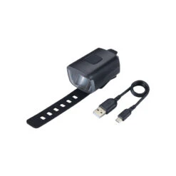 BBB Frontlicht Stud Strap 80 Lumen Mit Akku 4 Modi, Schnellvershluss -Fahrradteileladen bbb frontlicht stud strap 80 lumen mit akku 4 modi schnellvershluss7