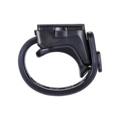 BBB Lenkerhalterung StrapFix StrikeDuo F&uuml;r Frontlichter, &Oslash;22-45mm, 0&deg; -Fahrradteileladen bbb lenkerhalterung strapfix strikeduo fuer frontlichter o22 45mm 03