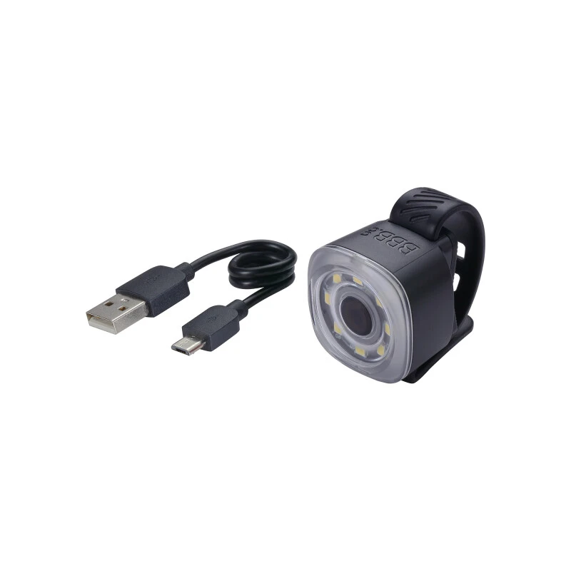 BBB Licht Spirit Vorne USB / Akku, 7 Lumen Mit Schnellverschluss, 9 Modi 7 BBB Licht Spirit Vorne USB / Akku, 7 Lumen Mit Schnellverschluss, 9 Modi - Image 7