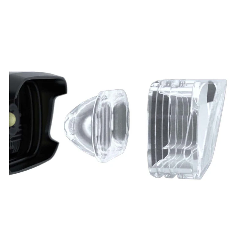 BBB Lichtset StrikeDuo 1200+Signal BLS-137 Inkl. DayFlash, Frontlicht Inkl. Remote 4 BBB Lichtset StrikeDuo 1200+Signal BLS-137 Inkl. DayFlash, Frontlicht Inkl. Remote - Image 4