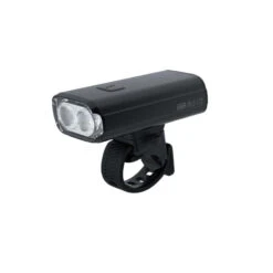 BBB StrikeDuo 1600 Lumen, Akku-USB-C Schwarz 7 Modi Inkl. DayFlash, RemoteReady