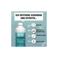Fahrradteileladen -Fahrradteileladen bio chem allzweckreiniger 1000 ml ohne spruehkopf2