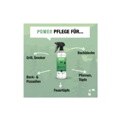 Fahrradteileladen -Fahrradteileladen bio chem bbq cleaner 750 ml mit spruehkopf2