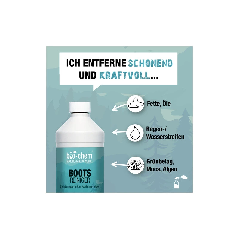 Bio-Chem Bootsreiniger 1000 Ml Ohne Sprühkopf 5 Bio-Chem Bootsreiniger 1000 Ml Ohne Sprühkopf - Image 5