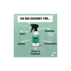Bio-Chem Kaminscheibenreiniger 500 Ml Mit Spr&uuml;hkopf -Fahrradteileladen bio chem kaminscheibenreiniger 500 ml mit spruehkopf3