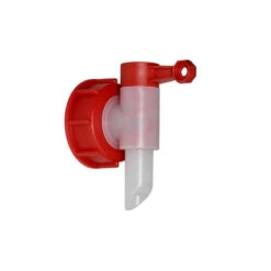 Bio Circle Deckelhahn F&uuml;r 5 Und 10 Liter Gebinde