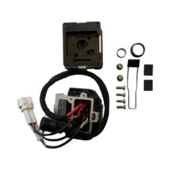 BiXS Darfon Batteriehalterung Inkl. Komm. Kabel