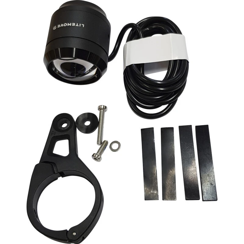 BiXS Frontlicht Litemove PH31850 Inkl. Halter 2 BiXS Frontlicht Litemove PH31850 Inkl. Halter - Image 2