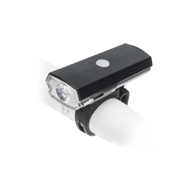 Blackburn Dayblazer 550 Front Light Black 1 Blackburn Dayblazer 550 Front Light Black