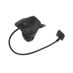 Bosch Bedieneinheit Intuvia Anthrazit Digital Inkl. Kabel, Dichtung, Schrauben