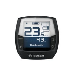 Bosch Display Intuvia Anthrazit (ohne Lenkerhalter)