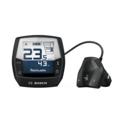 Bosch Intuvia Nachrüst-Kit BUI255 Anthrazit