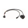 Bosch Kabelsatz Rahmenakku 220mm Y-Kabel Power+CAN Act/Perf