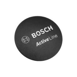 Bosch Logo-Deckel Active Line BDU310 Rund Schwarz