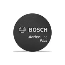 Bosch Logo-Deckel Active Line Plus BDU350 Rund Schwarz