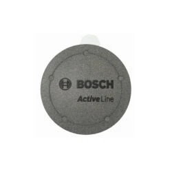 Bosch Logo-Deckel Active Platin Rund
