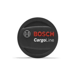 Bosch Logo-Deckel Cargo Line BDU450P CX Rund Schwarz