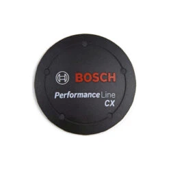 Bosch Logo-Deckel Performance CX Rund