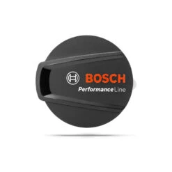 Bosch Logo-Deckel Performance Line BDU336Y Rund Schwarz