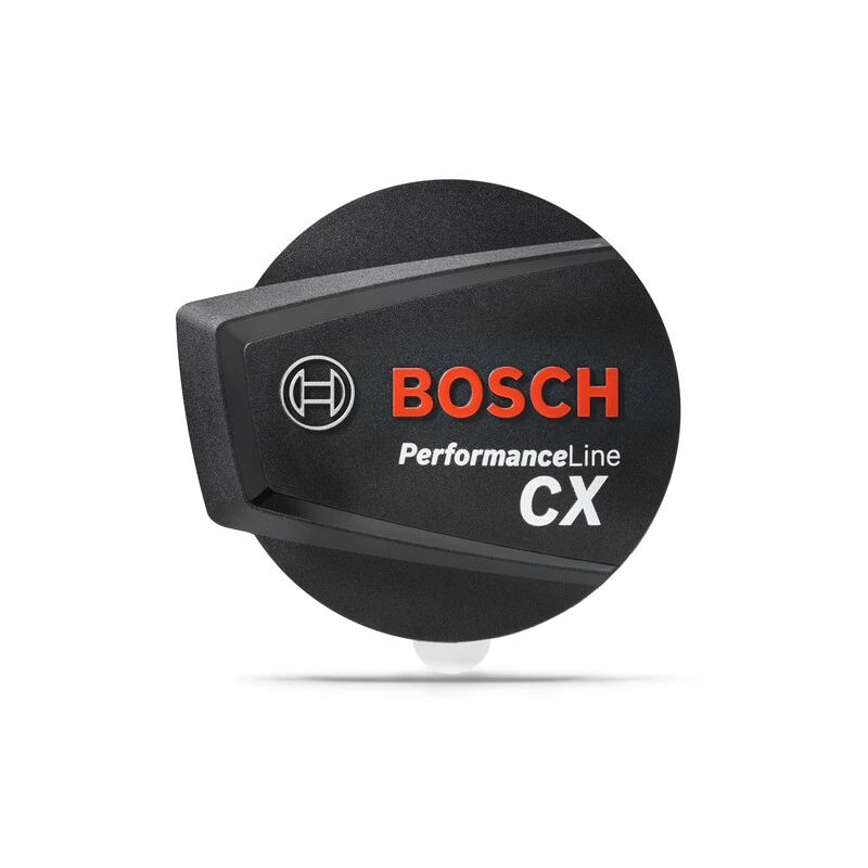 Bosch Logo-Deckel Performance Line BDU374Y CX Rund Schwarz 1 Bosch Logo-Deckel Performance Line BDU374Y CX Rund Schwarz