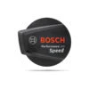 Bosch Logo-Deckel Performance Line BDU378Y Speed Rund Schwarz