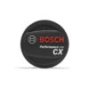 Bosch Logo-Deckel Performance Line BDU450P CX Rund Schwarz