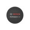 Bosch Logo-Deckel Performance Rund