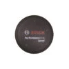 Bosch Logo-Deckel Performance Speed Rund Inkl. Zwischenring