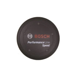 Bosch Logo-Deckel Performance Speed Rund Inkl. Zwischenring
