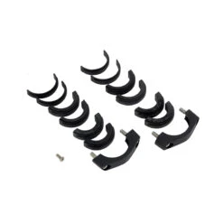 Bosch Montageset Intuvia + Nyon 31,8 Mm, 25,4 Mm Und 22,2 Mm