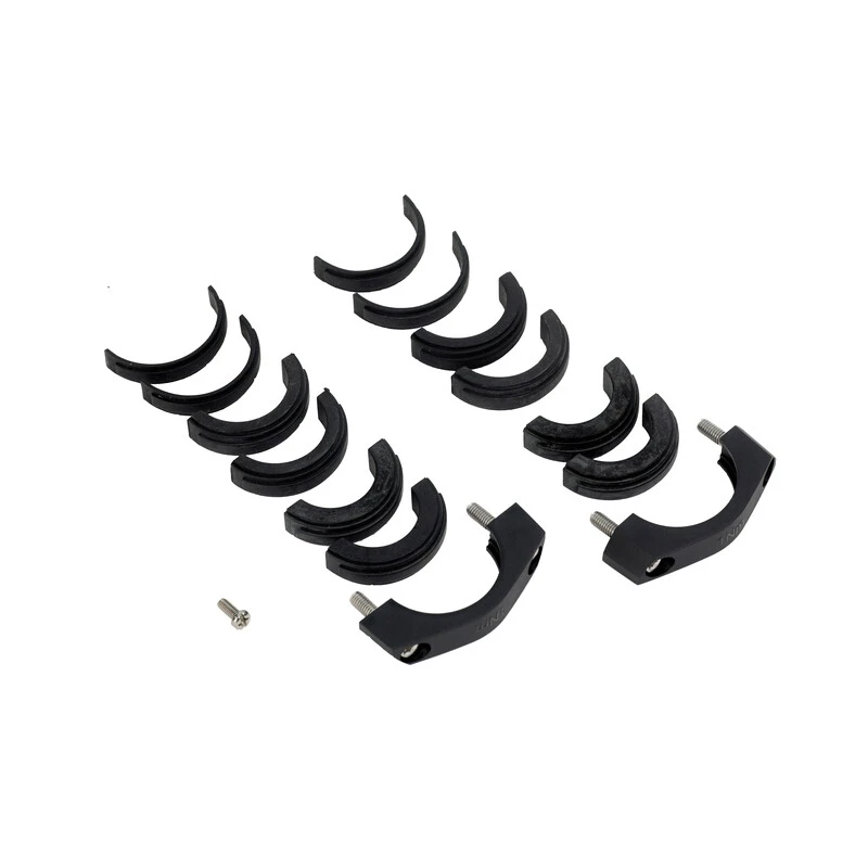 Bosch Montageset Intuvia + Nyon 31,8 Mm, 25,4 Mm Und 22,2 Mm 1 Bosch Montageset Intuvia + Nyon 31,8 Mm, 25,4 Mm Und 22,2 Mm