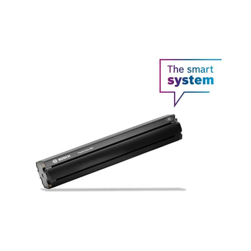 Bosch PowerTube 500 Wh Horizontal BBP3750 1 Bosch PowerTube 500 Wh Horizontal BBP3750