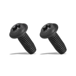 Bosch Schraubenset Montageplatte BDU37YY 2 St&uuml;ck M6x16