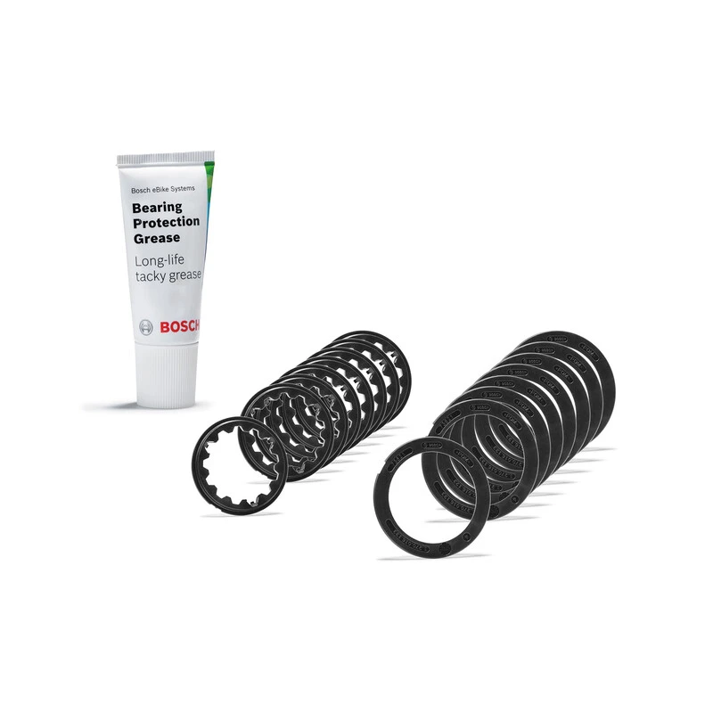 Bosch Service-Kit BDU3xx 2-teilig Kunststoff Inkl. Lagerfett 20g 1 Bosch Service-Kit BDU3xx 2-teilig Kunststoff Inkl. Lagerfett 20g
