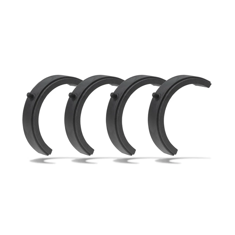 Bosch Set Distanzgummi Für Displayhalter Nyon BUI350 31.8mm 4 Stück 1 Bosch Set Distanzgummi Für Displayhalter Nyon BUI350 31.8mm 4 Stück