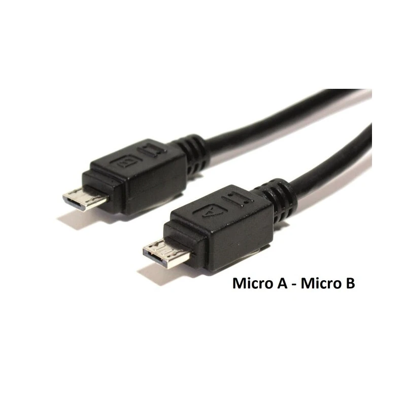 Bosch USB Ladekabel Micro A - Micro B 300mm Für Smartphone 2 Bosch USB Ladekabel Micro A - Micro B 300mm Für Smartphone - Image 2