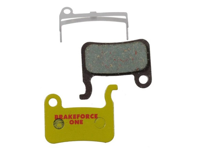 Brake Force One Discbelag 1 Brake Force One Discbelag