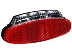 Büchel Broadway LED-Gepäckträgerrücklicht