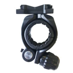 Busch + M&uuml;ller Ersatzteil, IXON CORE Kugelhalterung Mit Adapterplatte, Verstellbar, 22-32mm, 480HK2