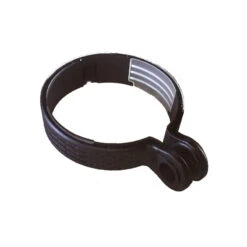 Busch + M&uuml;ller Halteschelle, IQ-X, Schwarz, 464, Oem