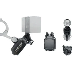 Busch + M&uuml;ller Kurvenlichtassistent, LEVAL DC 5-15V, 365, He10