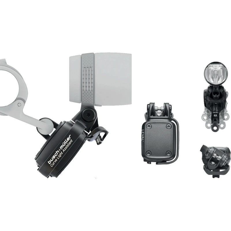 Busch + Müller Kurvenlichtassistent, LEVAL DC 5-15V, 365, He10 1 Busch + Müller Kurvenlichtassistent, LEVAL DC 5-15V, 365, He10