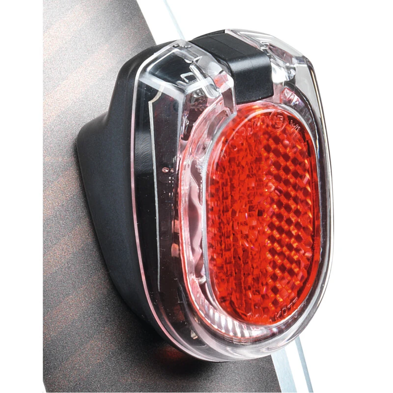 Busch + Müller Rücklicht Dynamo, SECULA Plus, LineTec, Schutzblech Montage, 331ASK, He8 1 Busch + Müller Rücklicht Dynamo, SECULA Plus, LineTec, Schutzblech Montage, 331ASK, He8