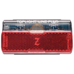 Busch + M&uuml;ller R&uuml;cklicht Dynamo, TOPLIGHT LINE Plus, 50mm, 323ALT, He10